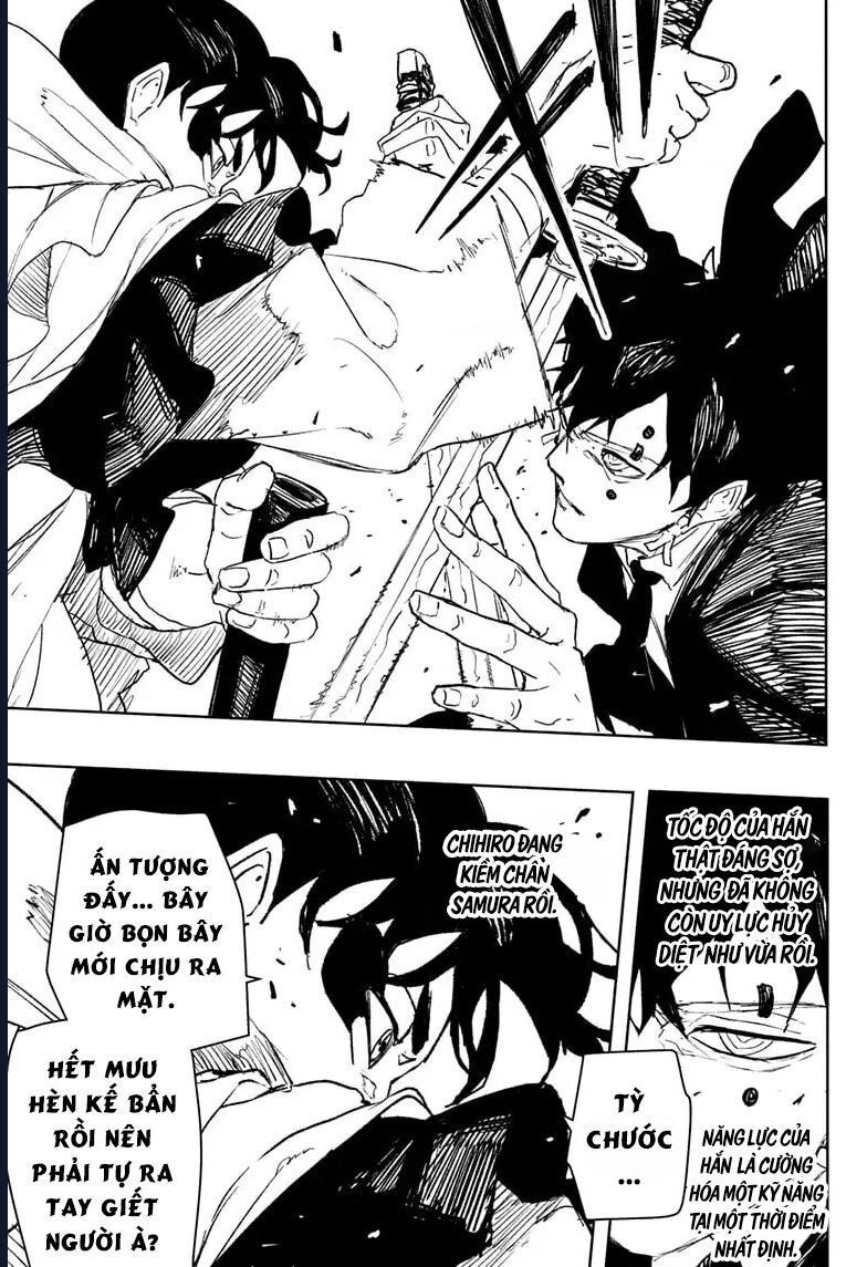 Kagurabachi Chap 88 - Next Chap 89