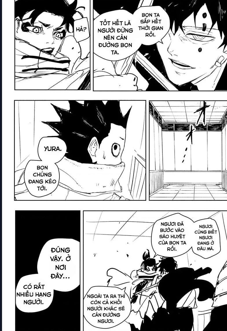 Kagurabachi Chap 88 - Next Chap 89