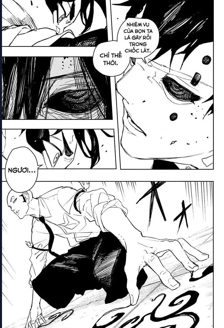 Kagurabachi Chap 88 - Next Chap 89