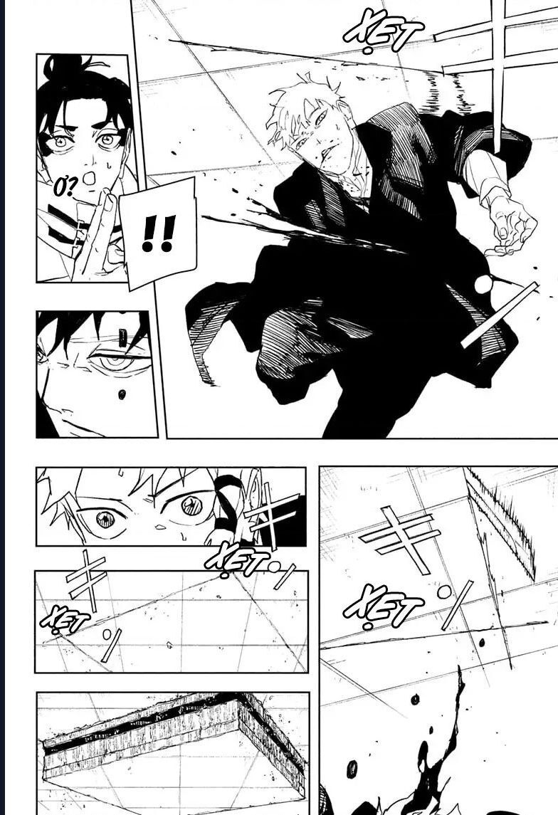 Kagurabachi Chap 88 - Next Chap 89