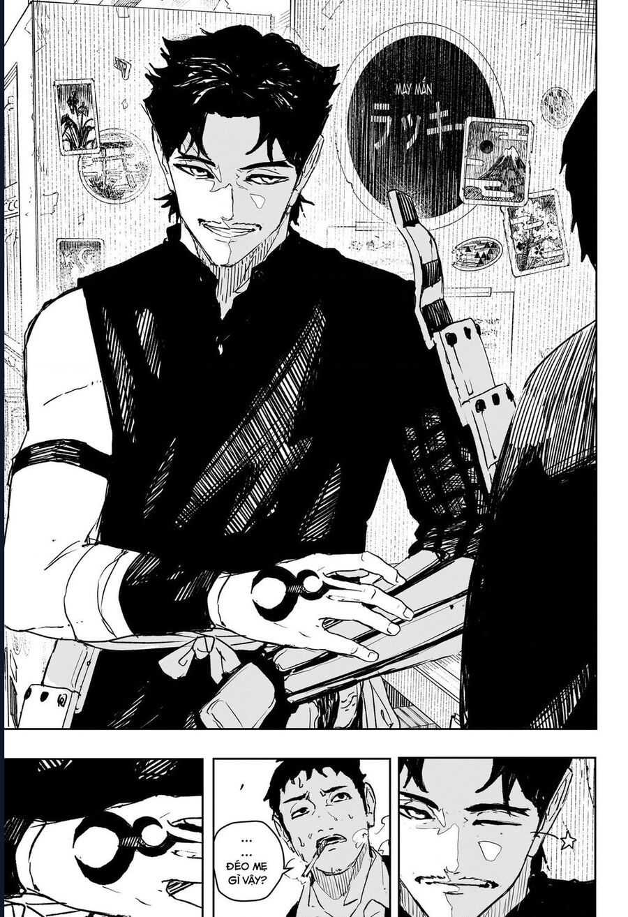 Kagurabachi Chap 89 - Next Chap 90