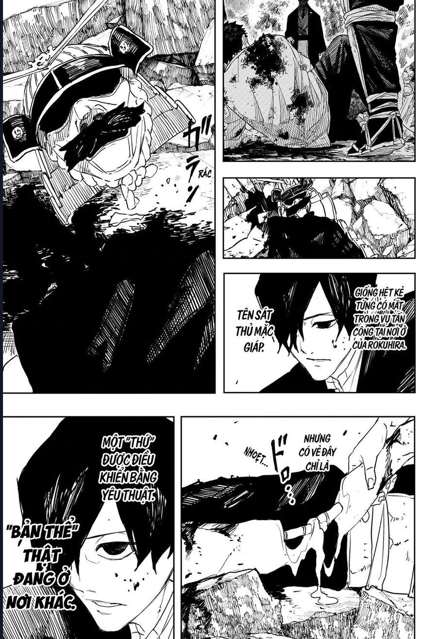 Kagurabachi Chap 89 - Next Chap 90