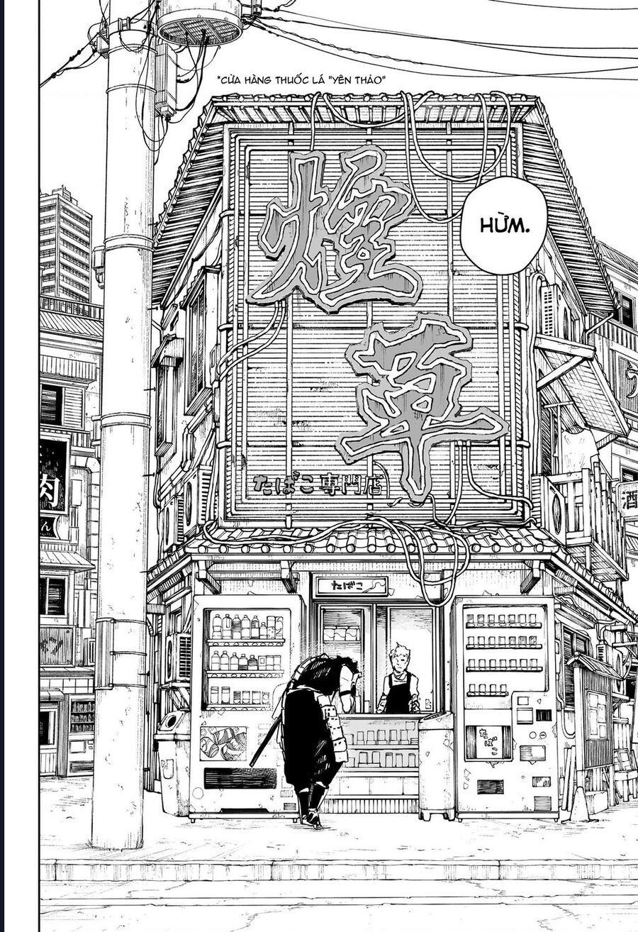 Kagurabachi Chap 89 - Next Chap 90