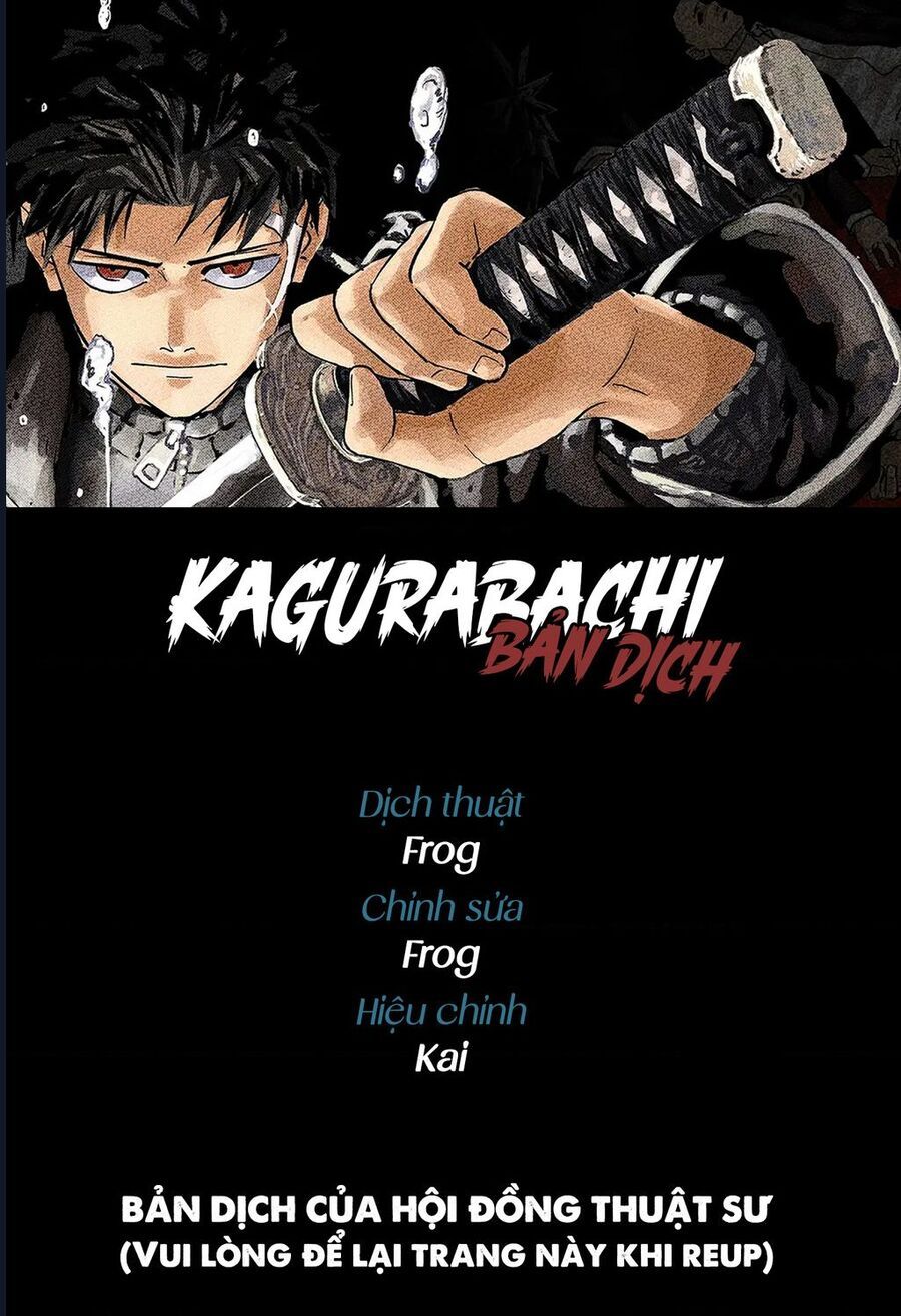 Kagurabachi Chap 89 - Next Chap 90