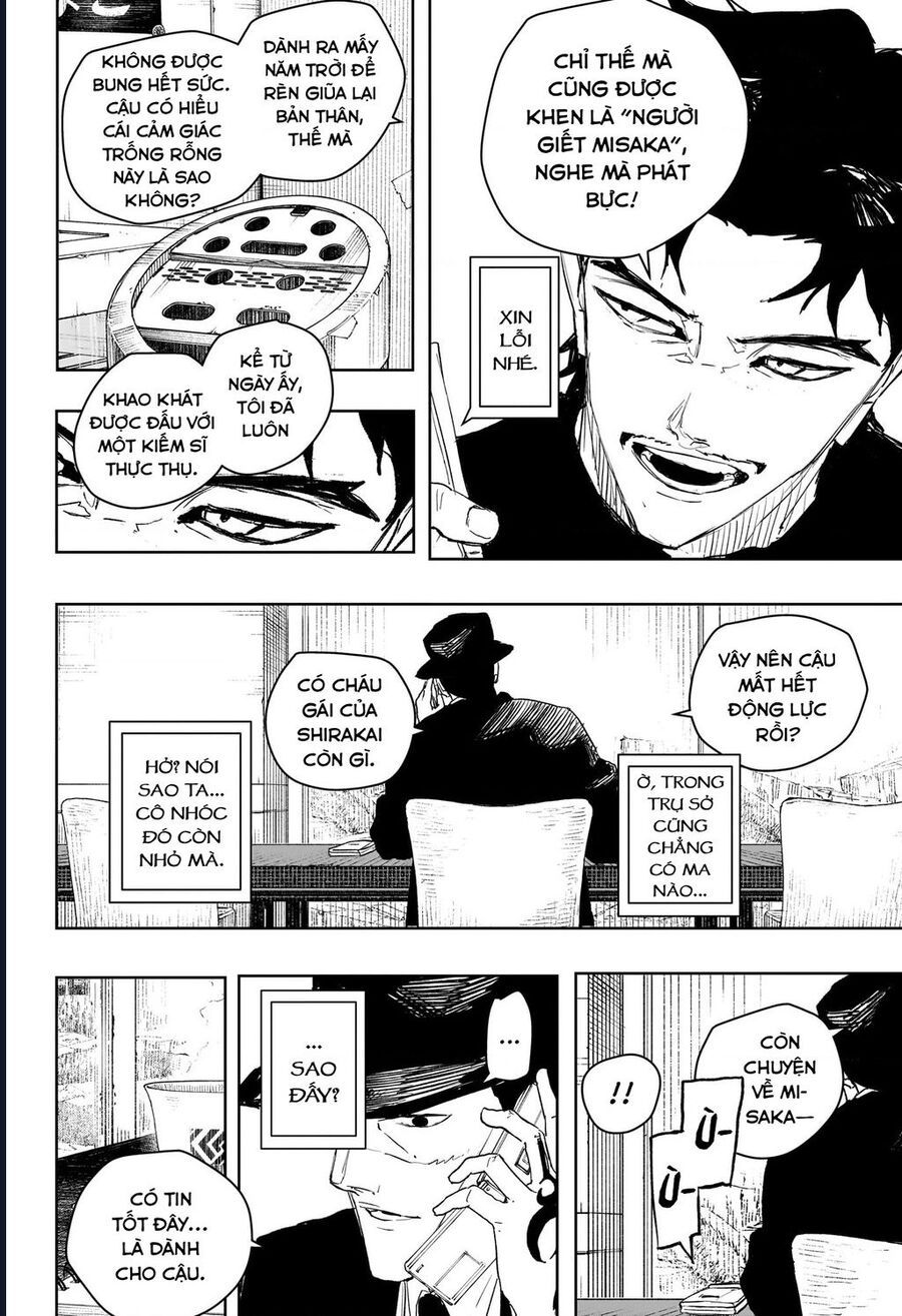 Kagurabachi Chap 89 - Next Chap 90