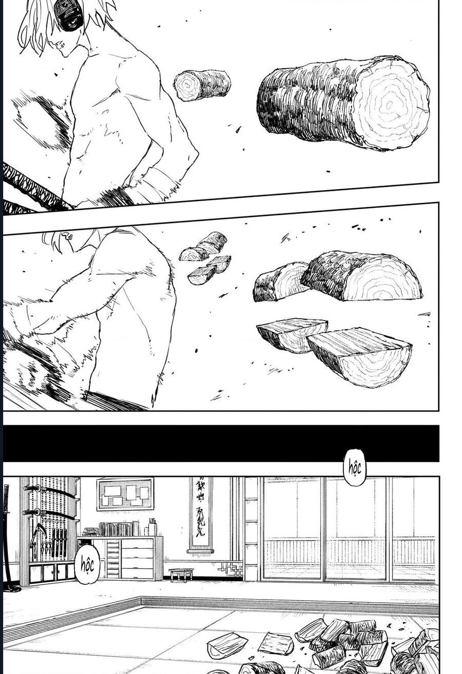 Kagurabachi Chap 89 - Next Chap 90