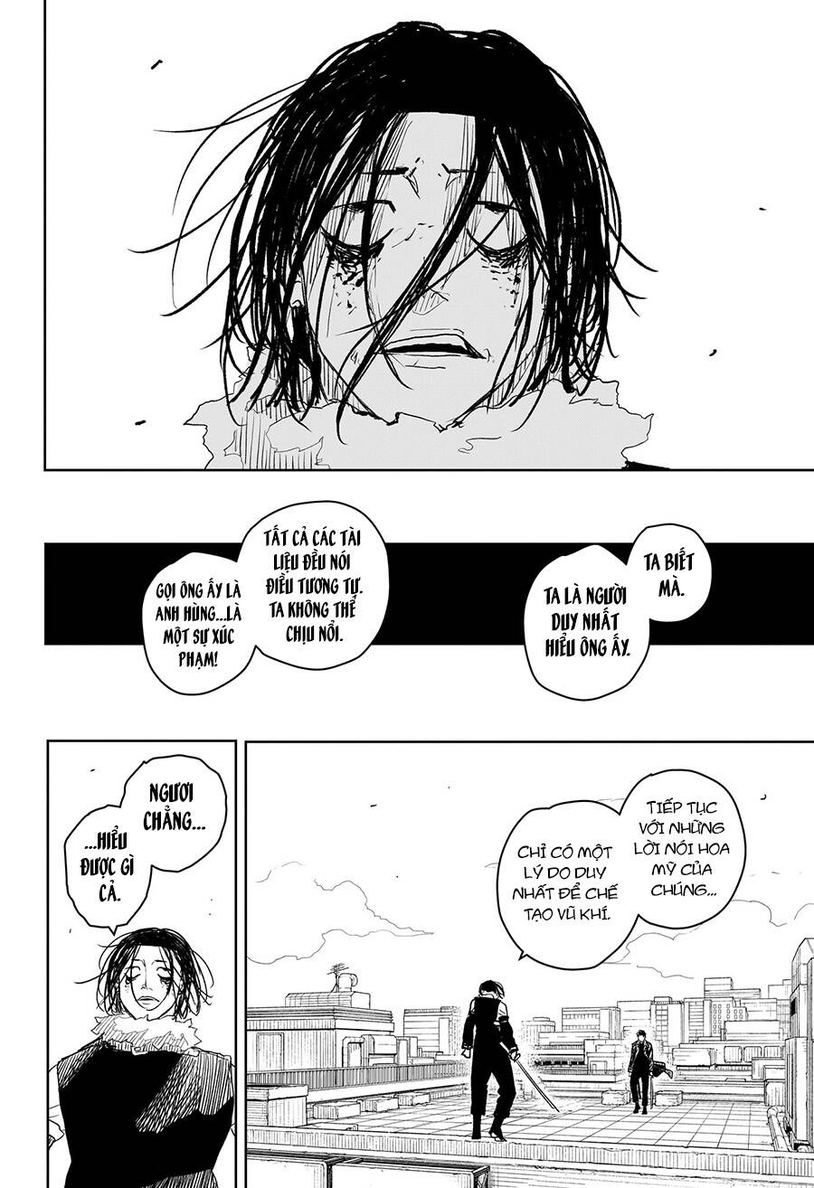 Kagurabachi Chap 9 - Next Chap 10