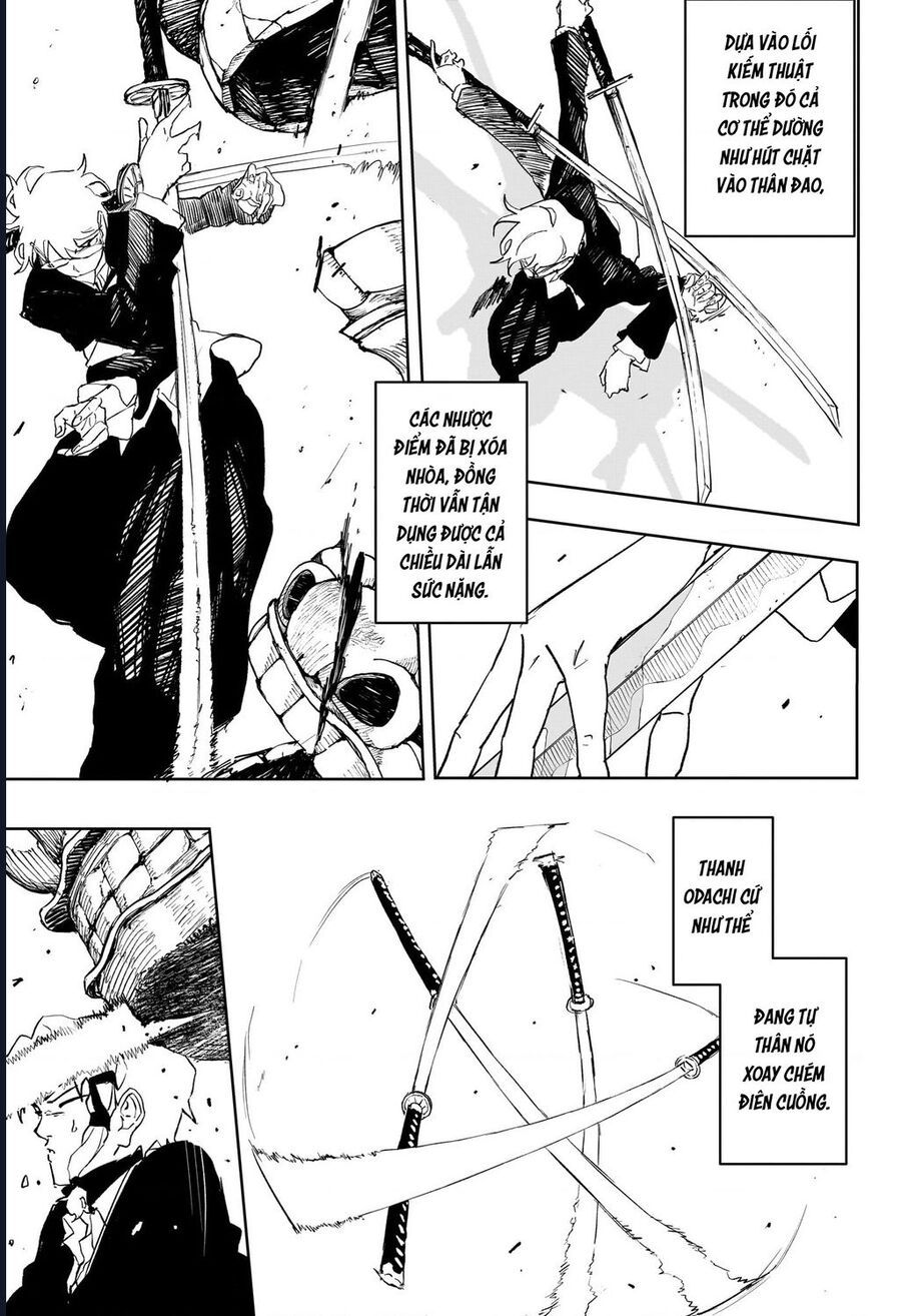 Kagurabachi Chap 90 - Next Chap 91