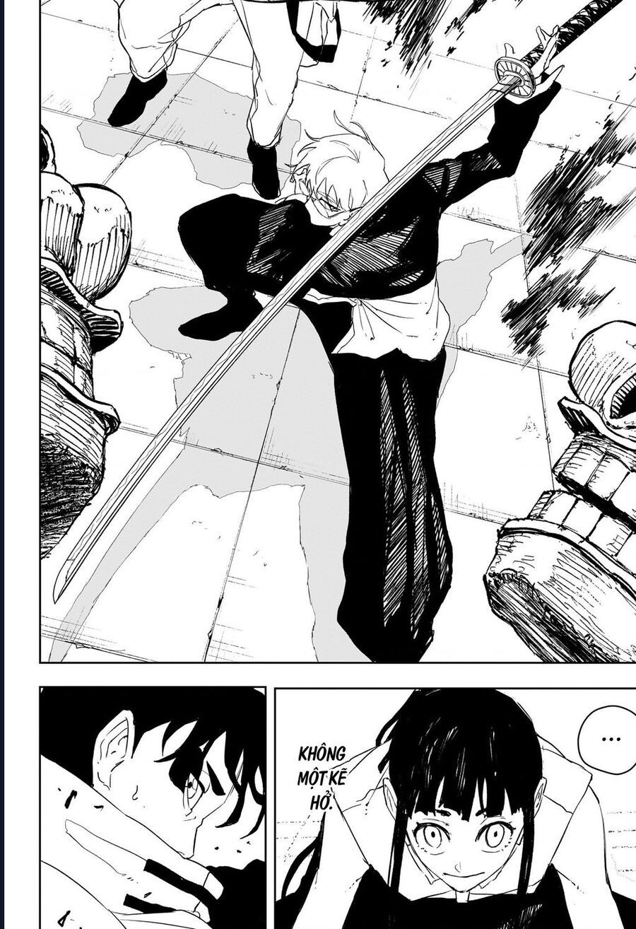 Kagurabachi Chap 90 - Next Chap 91