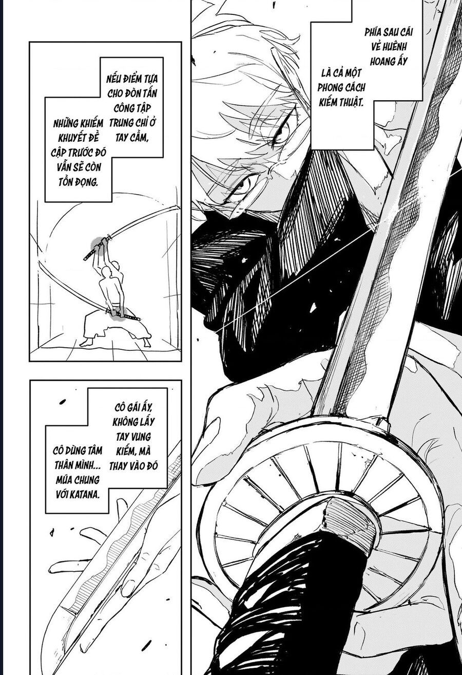 Kagurabachi Chap 90 - Next Chap 91