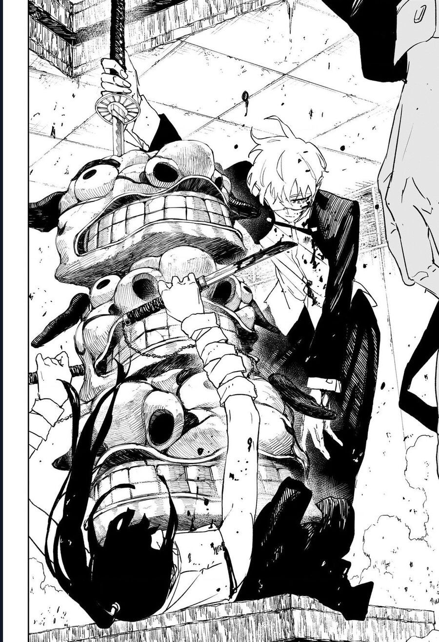 Kagurabachi Chap 90 - Next Chap 91