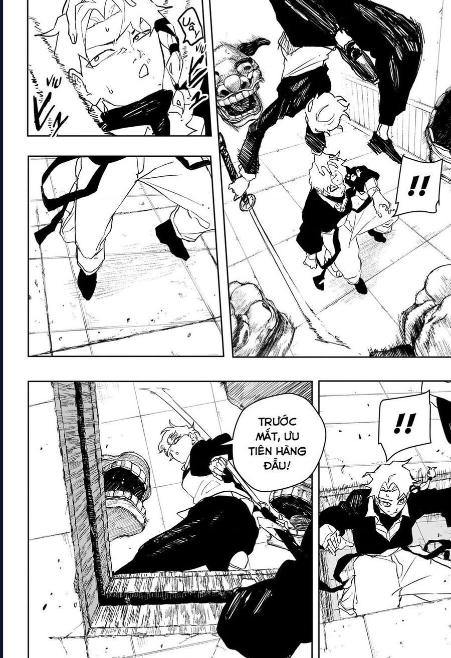 Kagurabachi Chap 90 - Next Chap 91