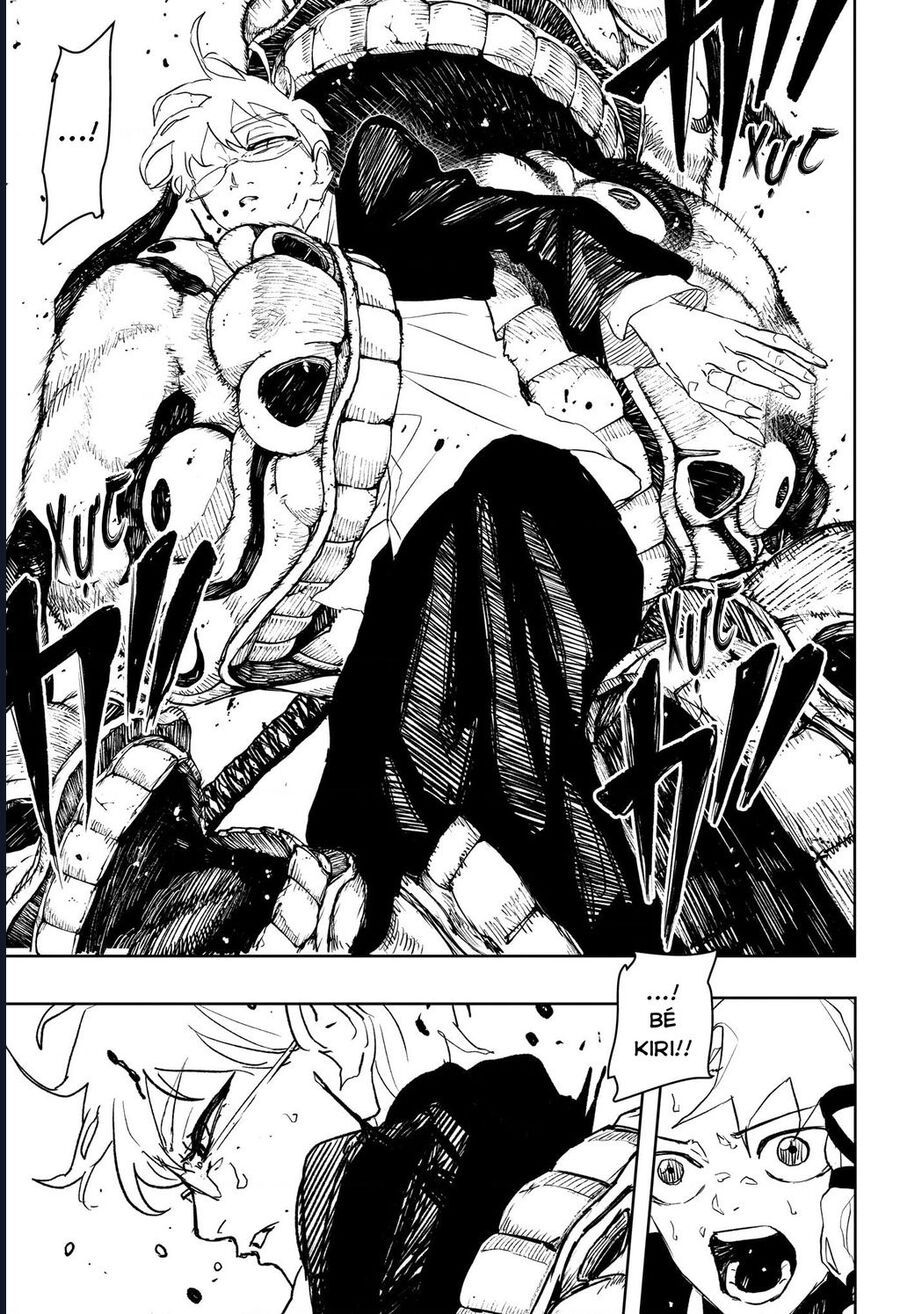 Kagurabachi Chap 90 - Next Chap 91