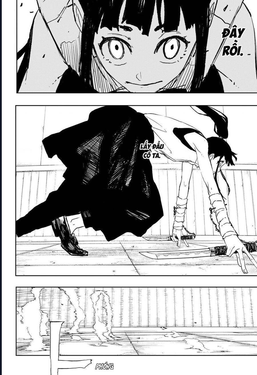 Kagurabachi Chap 90 - Next Chap 91