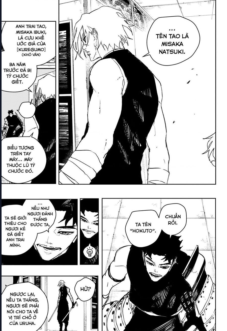 Kagurabachi Chap 91 - Next Chap 92