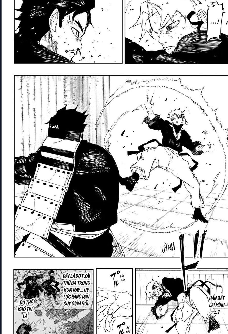 Kagurabachi Chap 91 - Next Chap 92