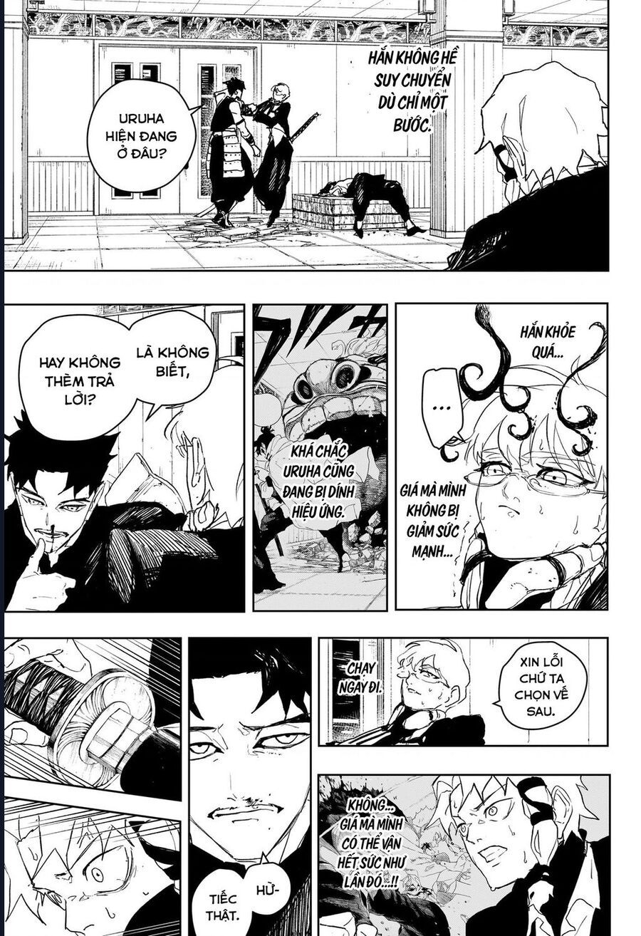 Kagurabachi Chap 91 - Next Chap 92