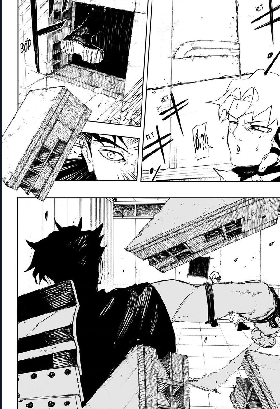 Kagurabachi Chap 91 - Next Chap 92