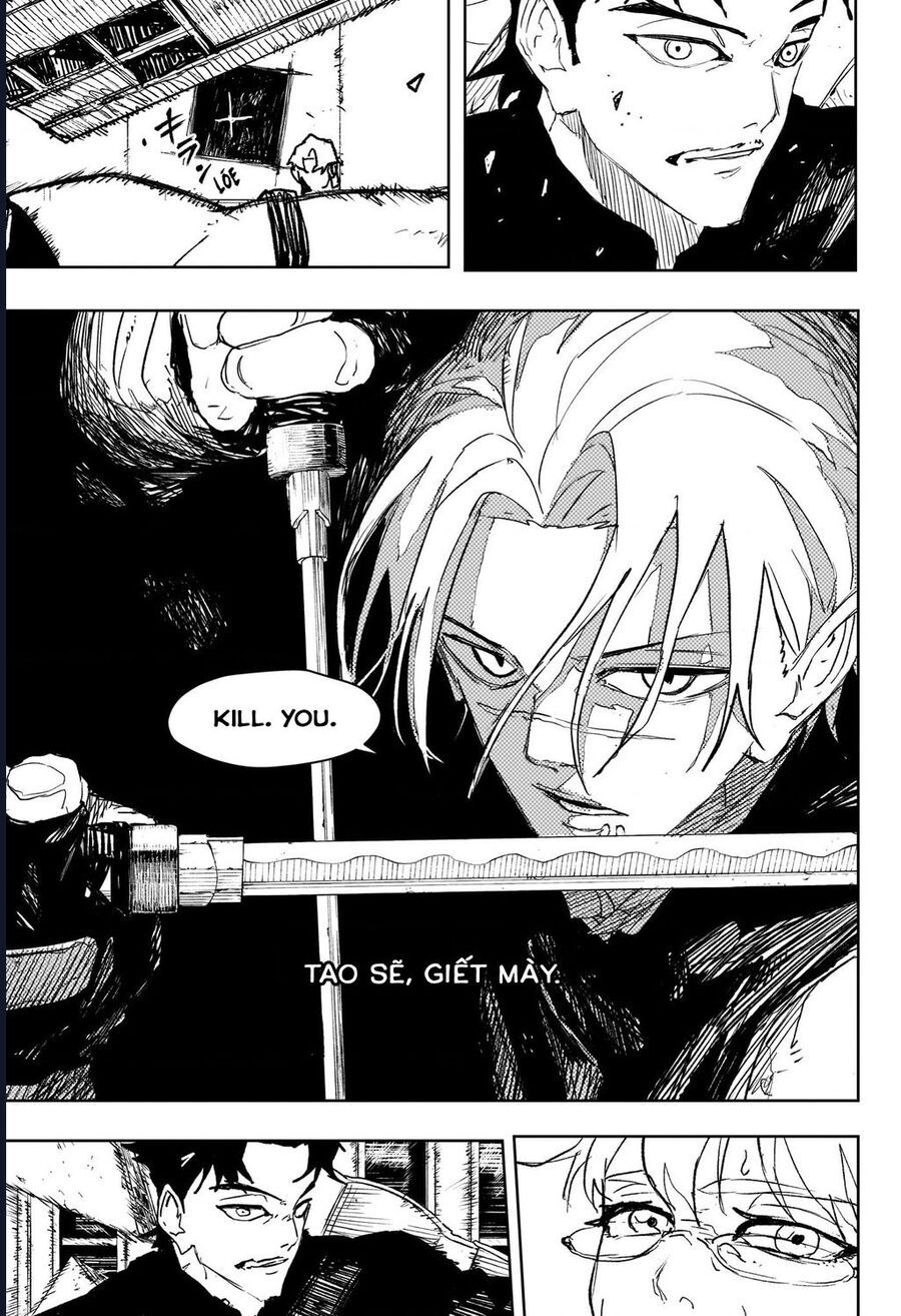 Kagurabachi Chap 91 - Next Chap 92