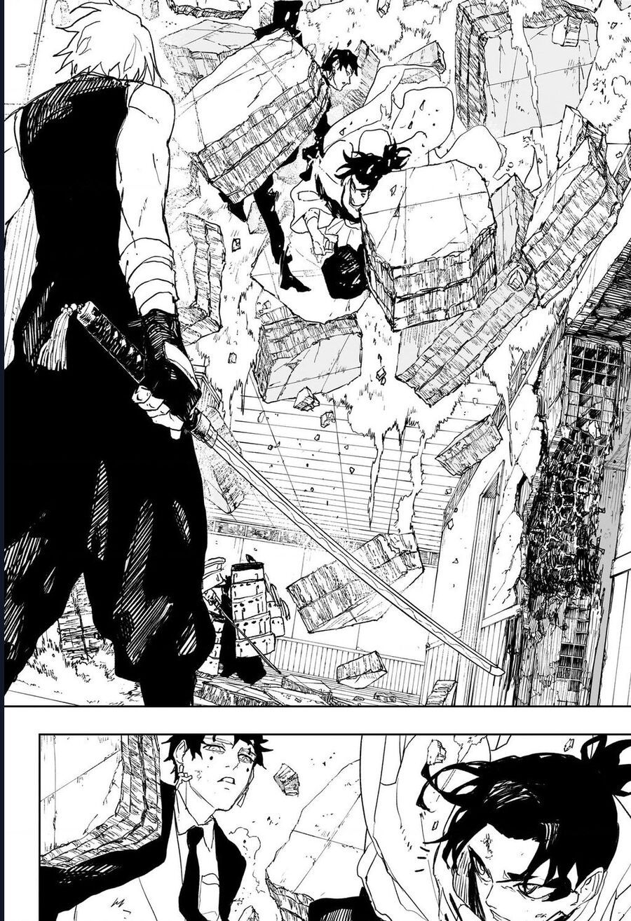 Kagurabachi Chap 91 - Next Chap 92