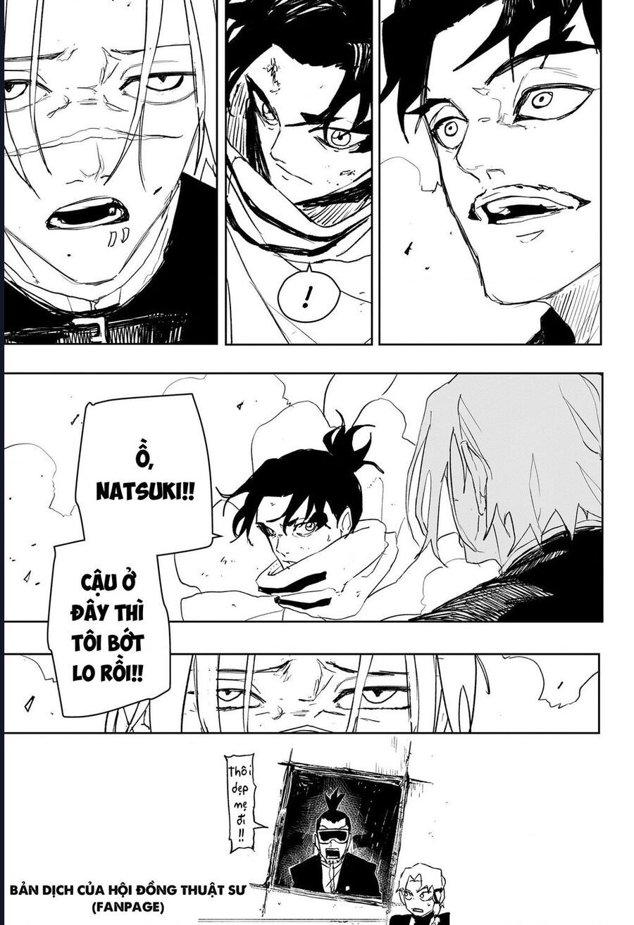 Kagurabachi Chap 91 - Next Chap 92