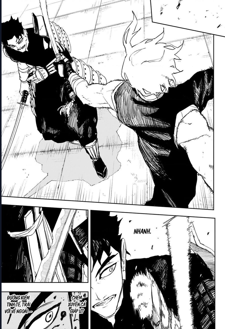 Kagurabachi Chap 91 - Next Chap 92