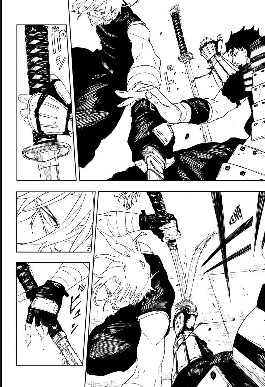 Kagurabachi Chap 91 - Next Chap 92