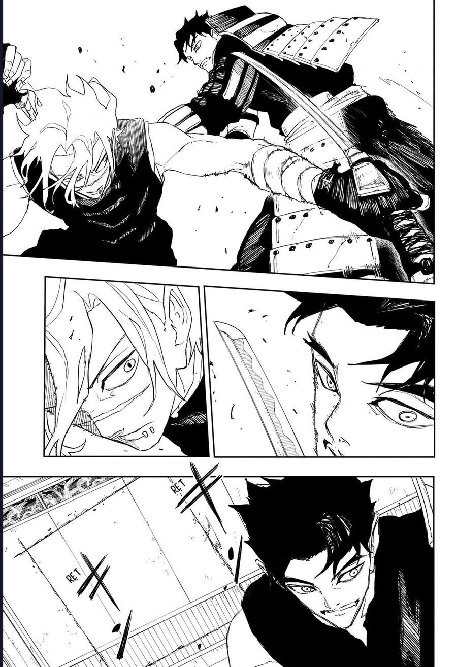 Kagurabachi Chap 91 - Next Chap 92