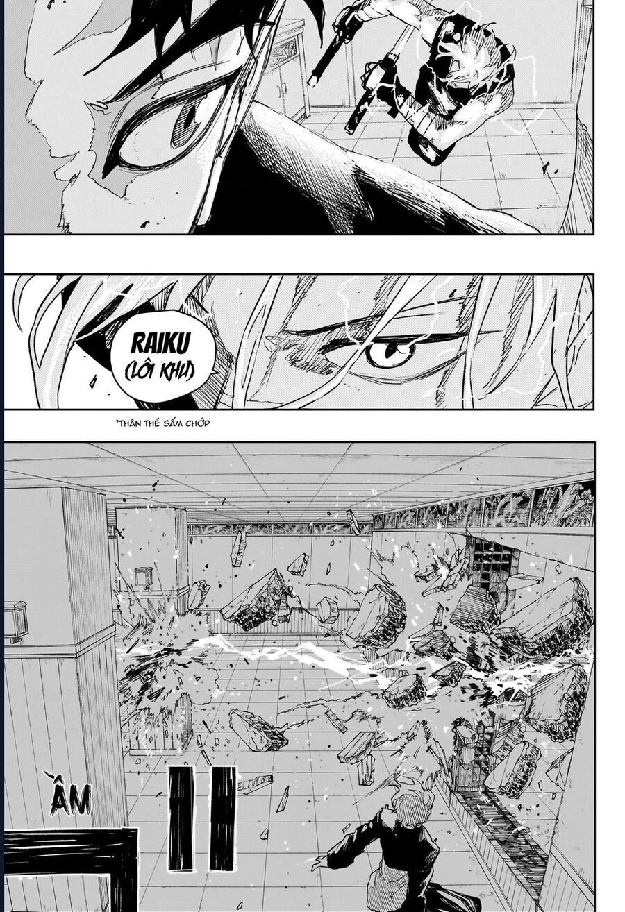 Kagurabachi Chap 91 - Next Chap 92