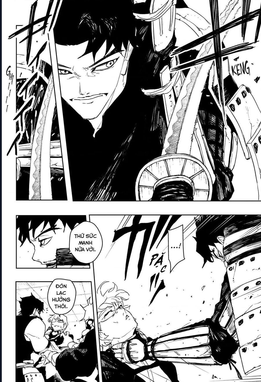 Kagurabachi Chap 91 - Next Chap 92