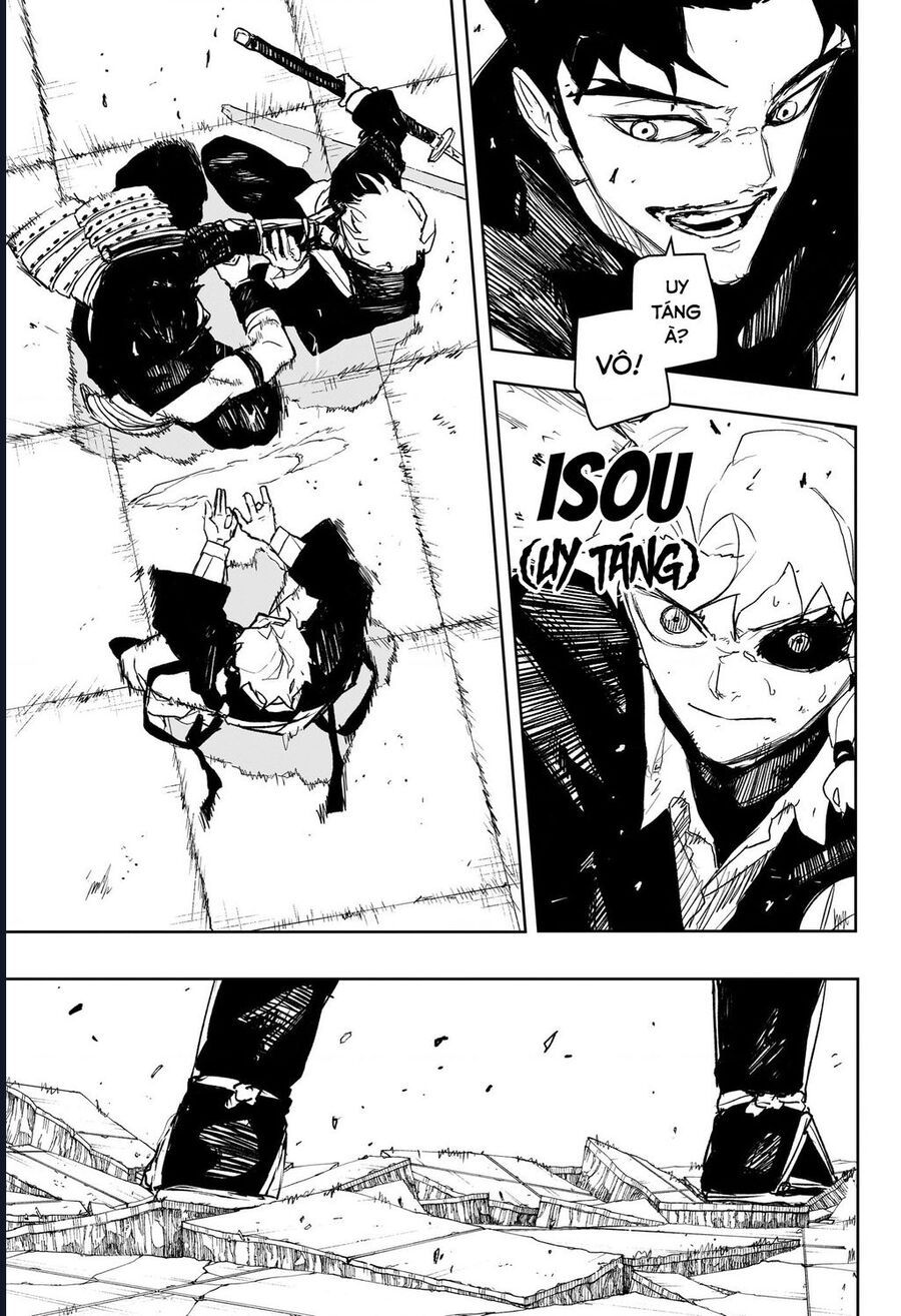 Kagurabachi Chap 91 - Next Chap 92