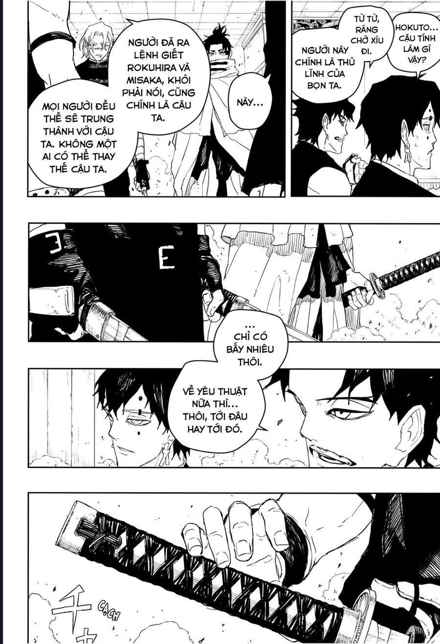 Kagurabachi Chap 92 - Next Chap 93