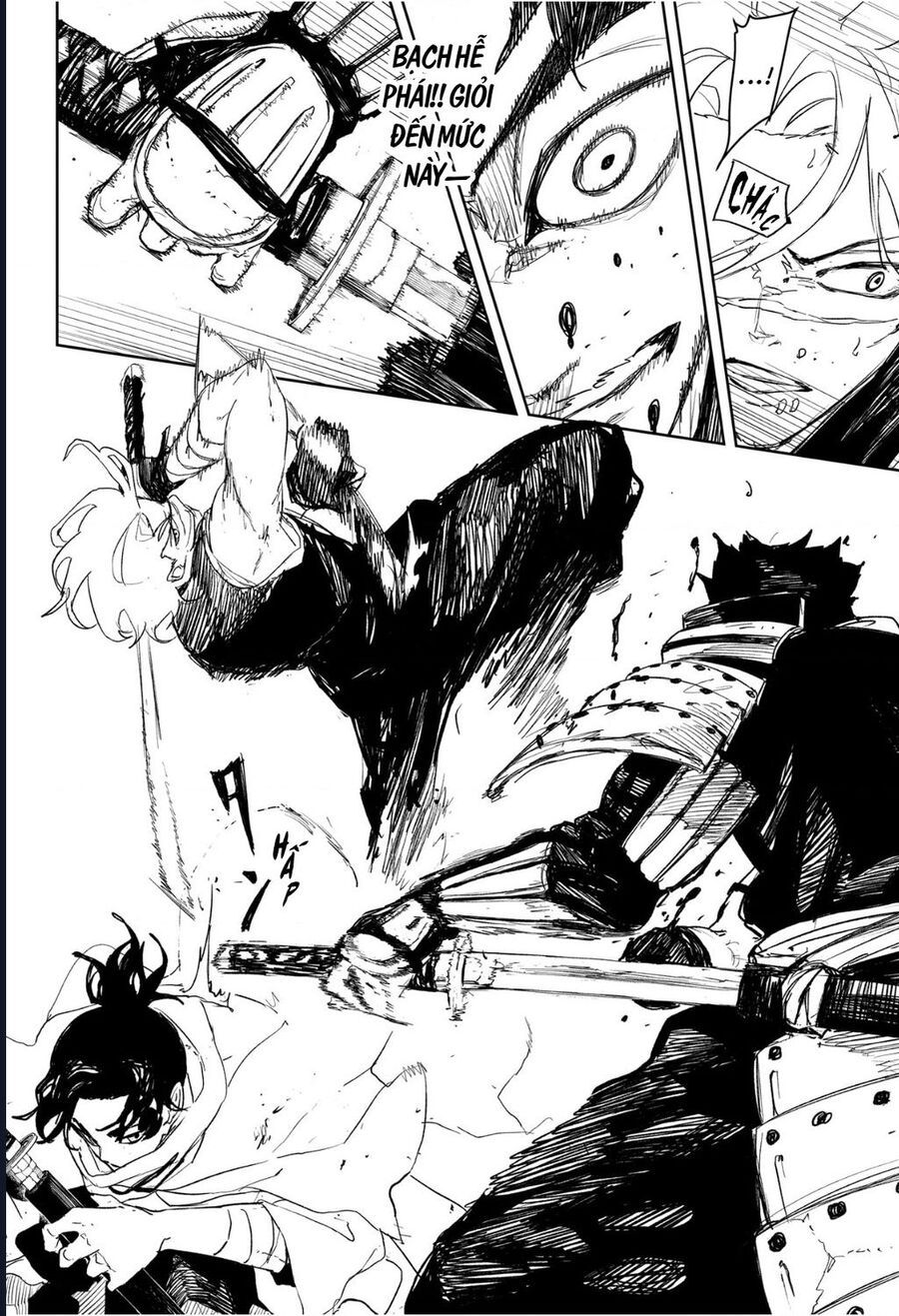 Kagurabachi Chap 92 - Next Chap 93