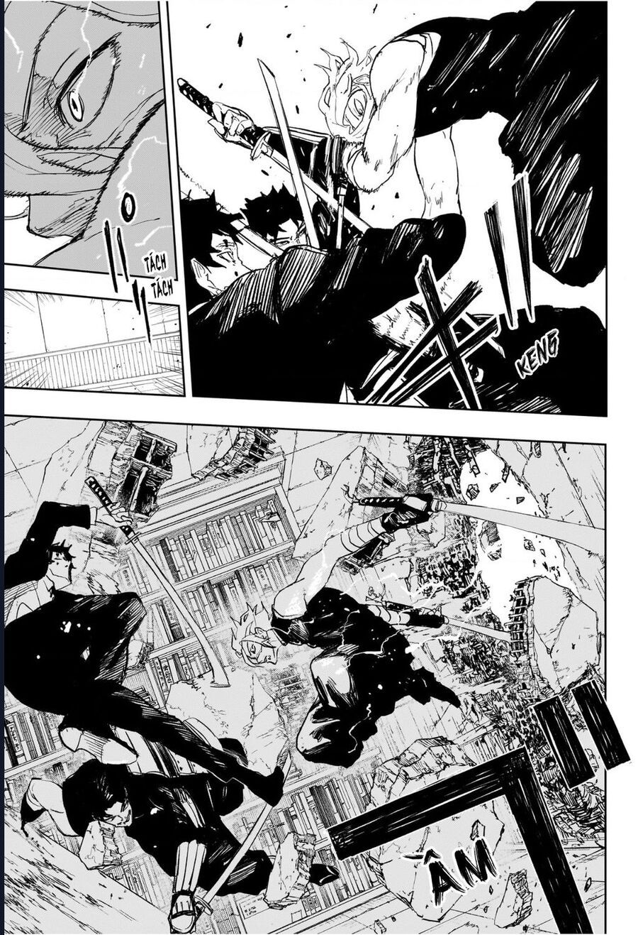 Kagurabachi Chap 92 - Next Chap 93