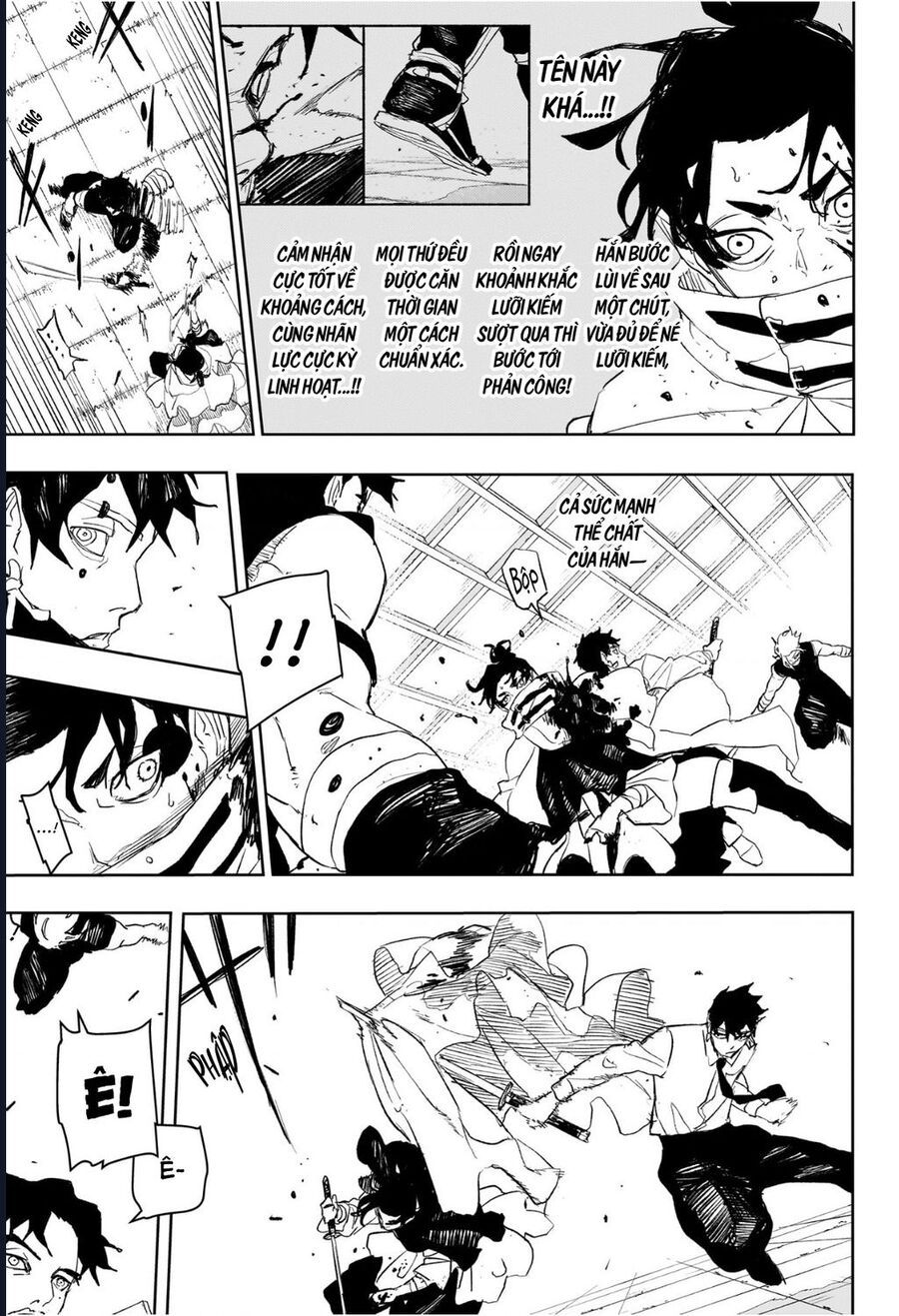 Kagurabachi Chap 92 - Next Chap 93