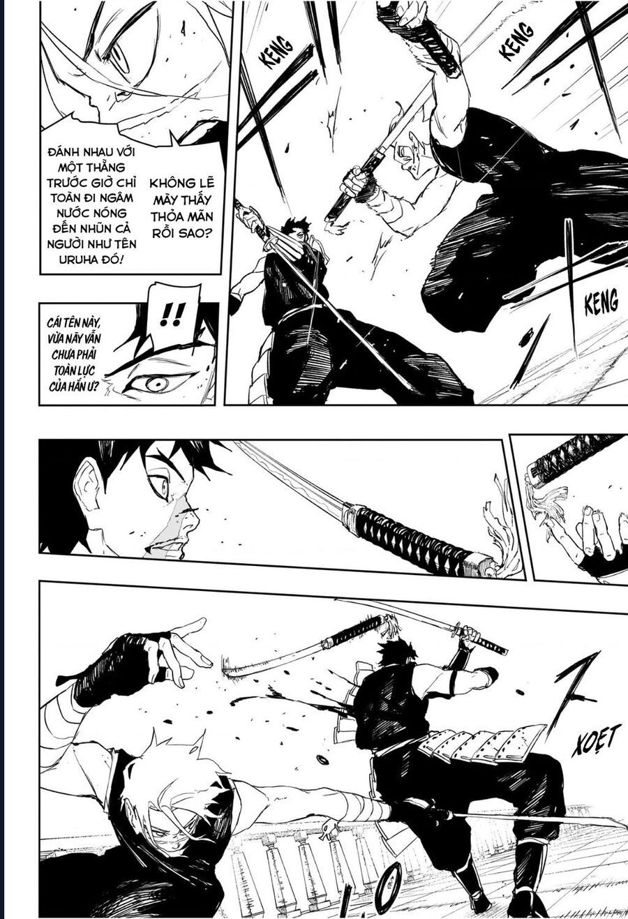 Kagurabachi Chap 92 - Next Chap 93