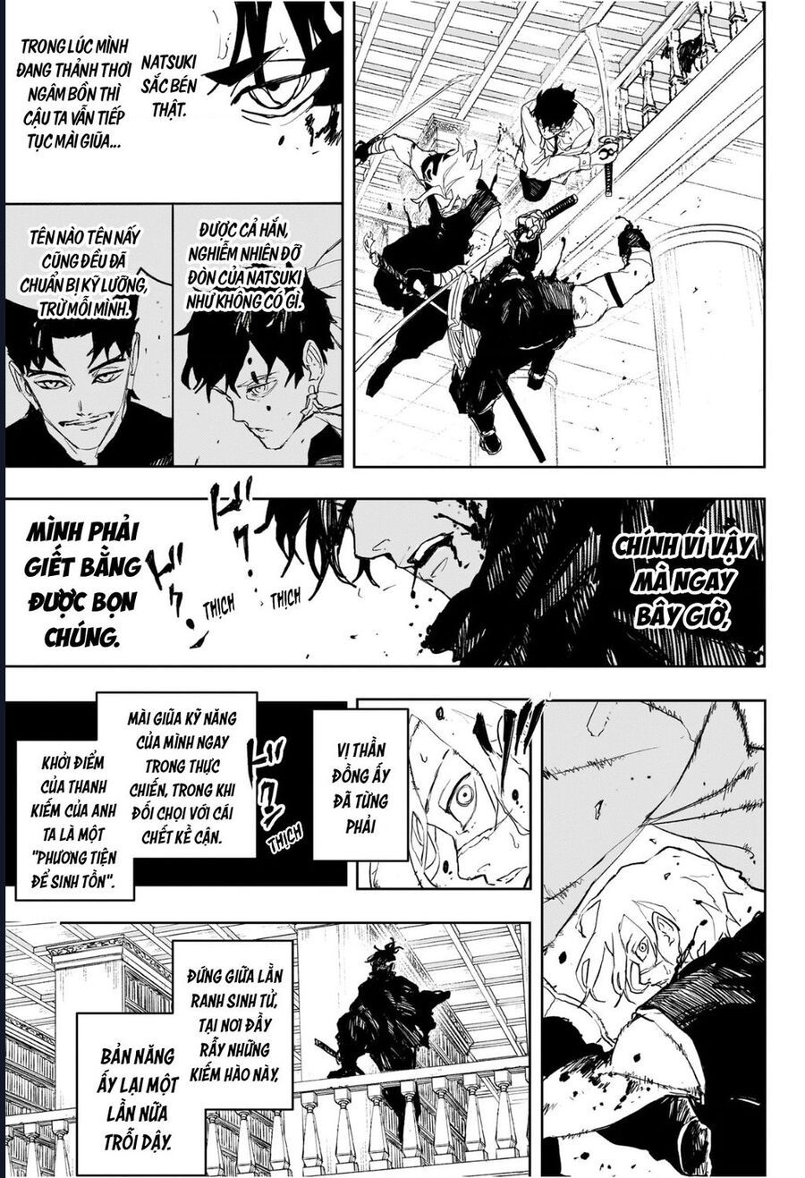 Kagurabachi Chap 92 - Next Chap 93