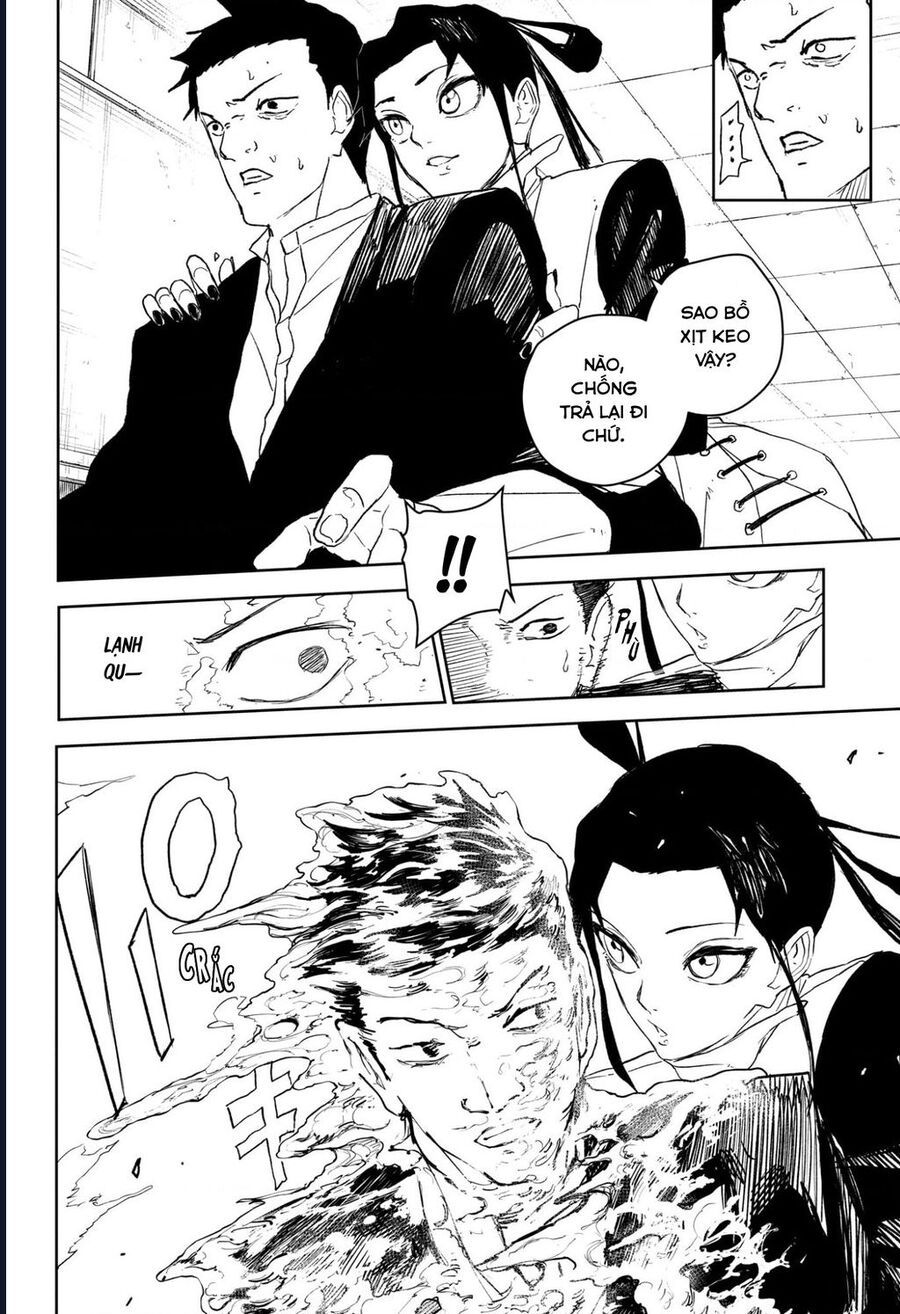 Kagurabachi Chap 93 - Next Chap 94