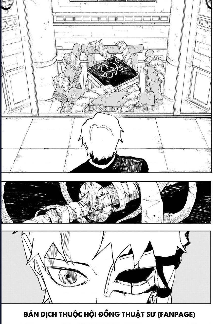 Kagurabachi Chap 93 - Next Chap 94