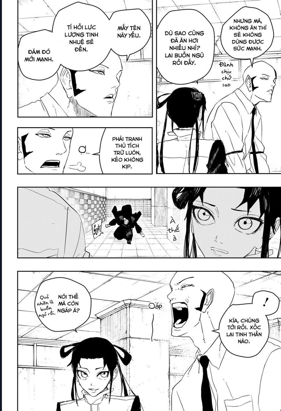 Kagurabachi Chap 93 - Next Chap 94