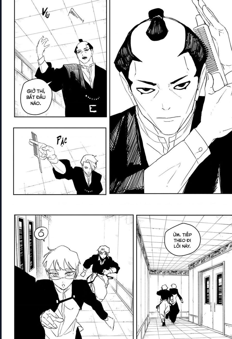 Kagurabachi Chap 93 - Next Chap 94