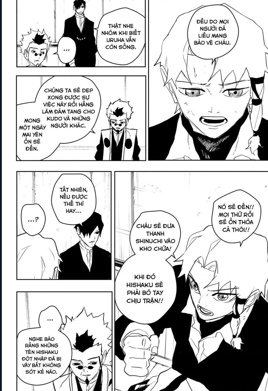 Kagurabachi Chap 93 - Next Chap 94