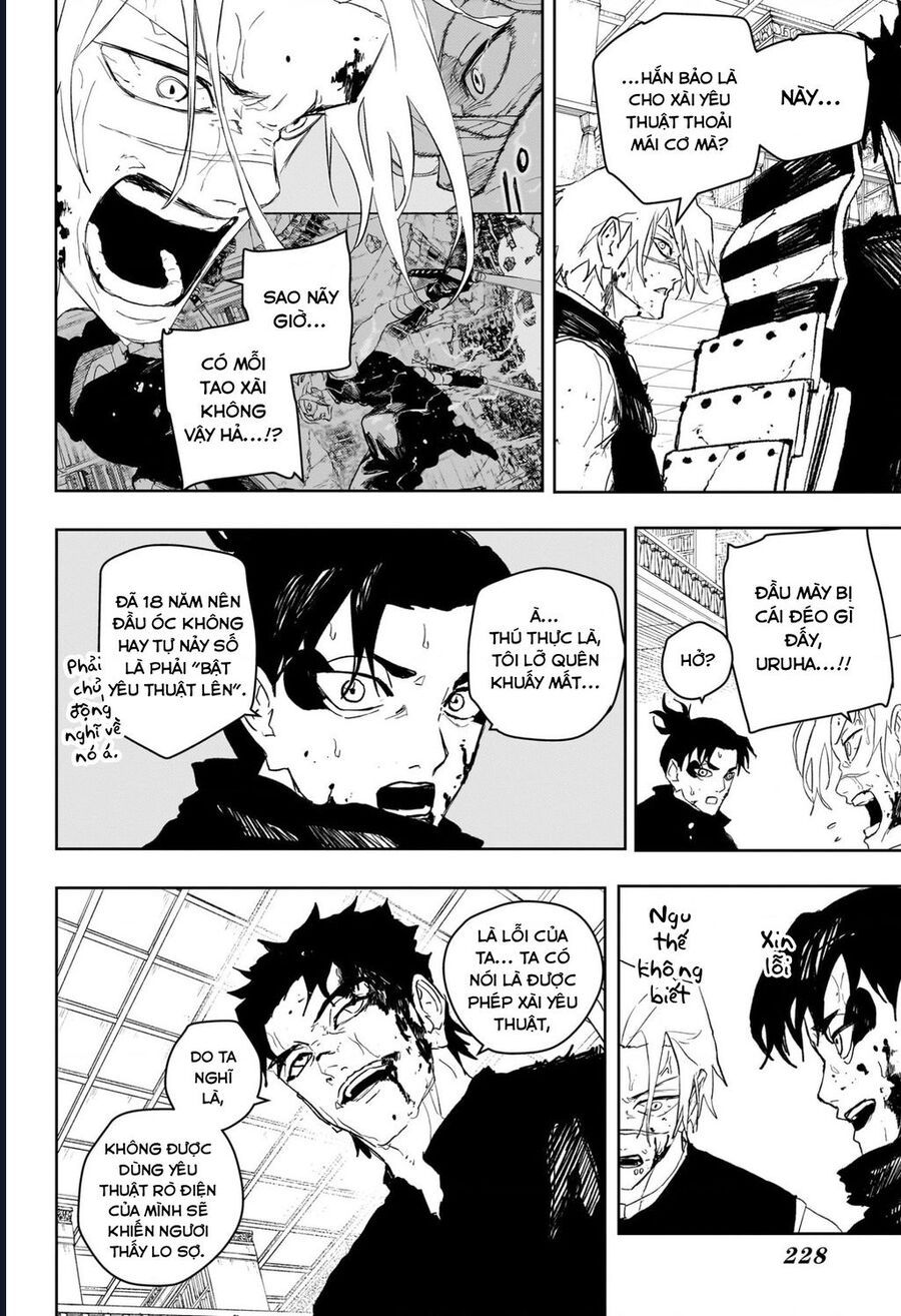 Kagurabachi Chap 93 - Next Chap 94