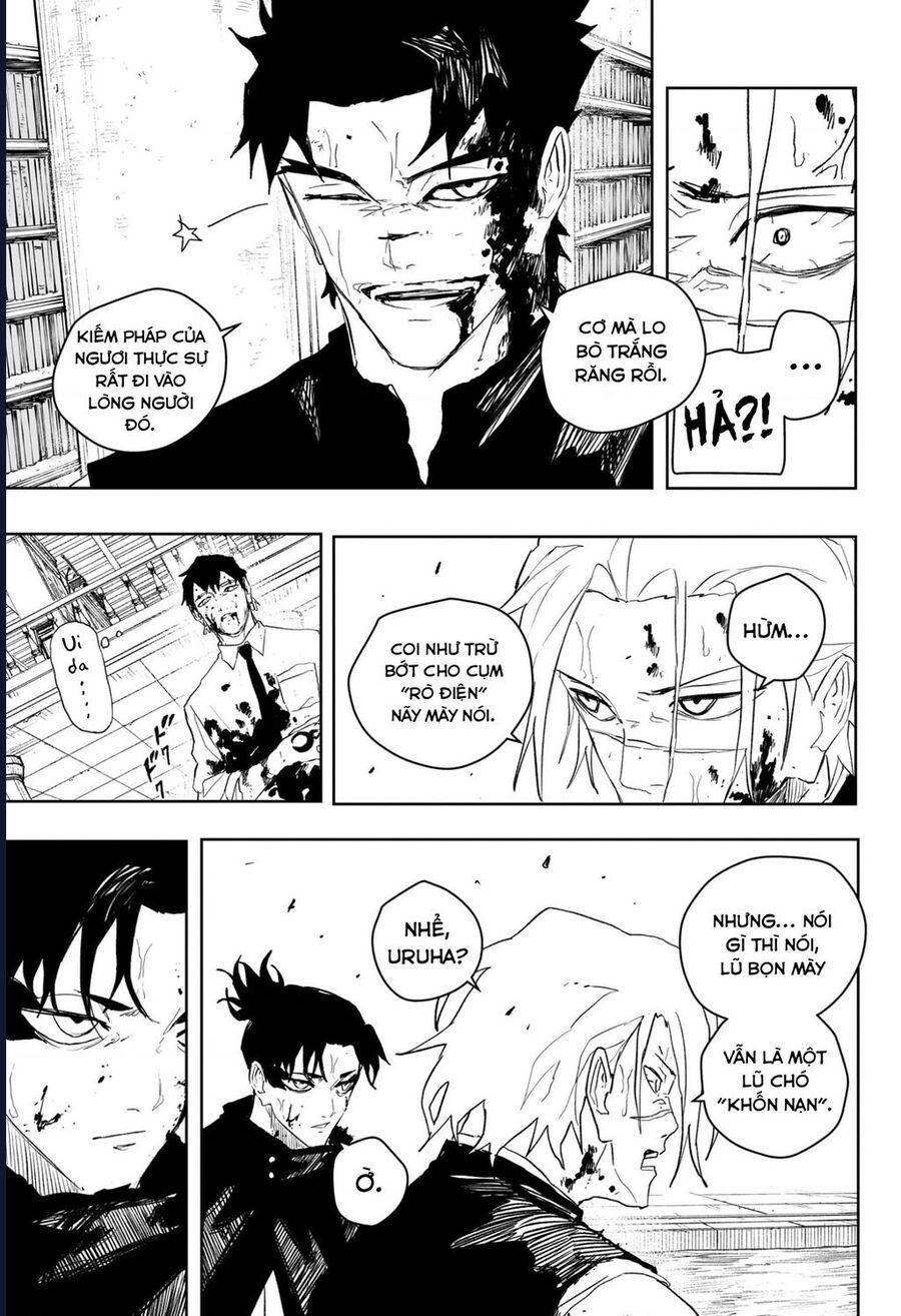 Kagurabachi Chap 93 - Next Chap 94