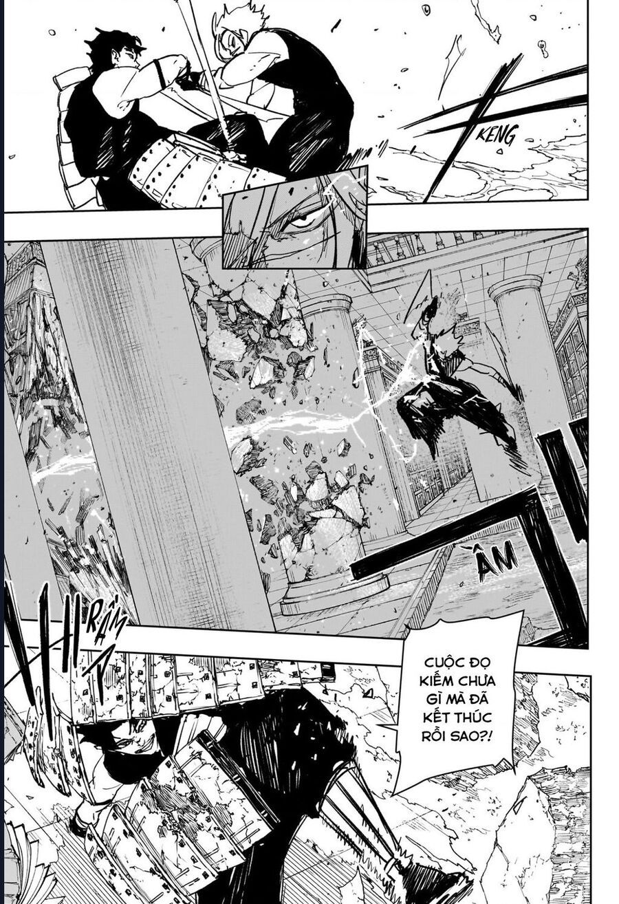 Kagurabachi Chap 94 - Next Chap 95