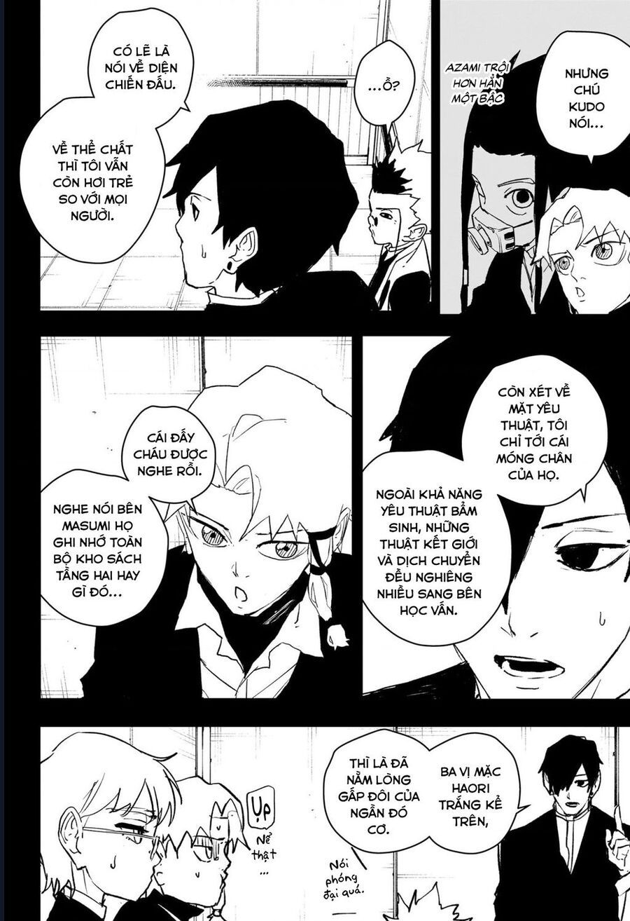 Kagurabachi Chap 94 - Next Chap 95
