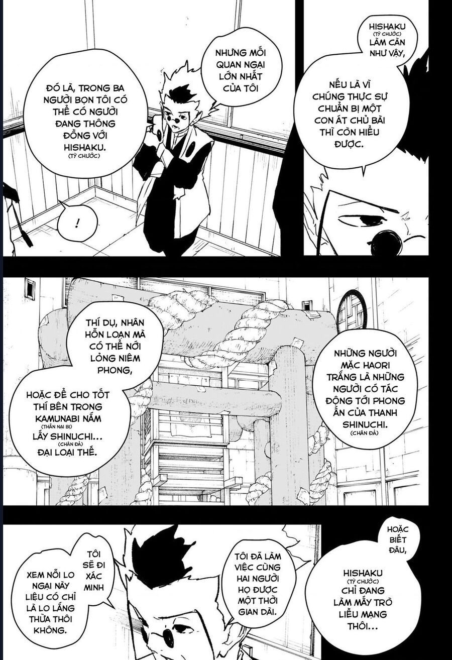 Kagurabachi Chap 94 - Next Chap 95