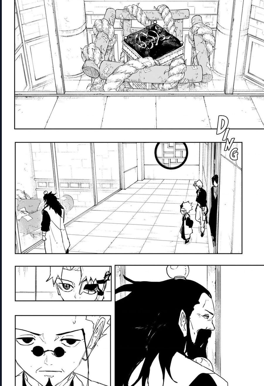 Kagurabachi Chap 94 - Next Chap 95