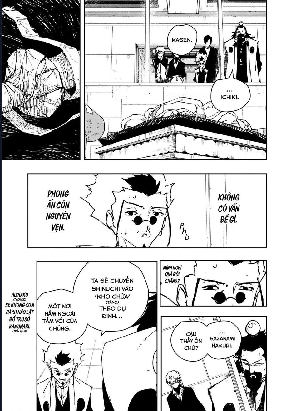 Kagurabachi Chap 94 - Next Chap 95