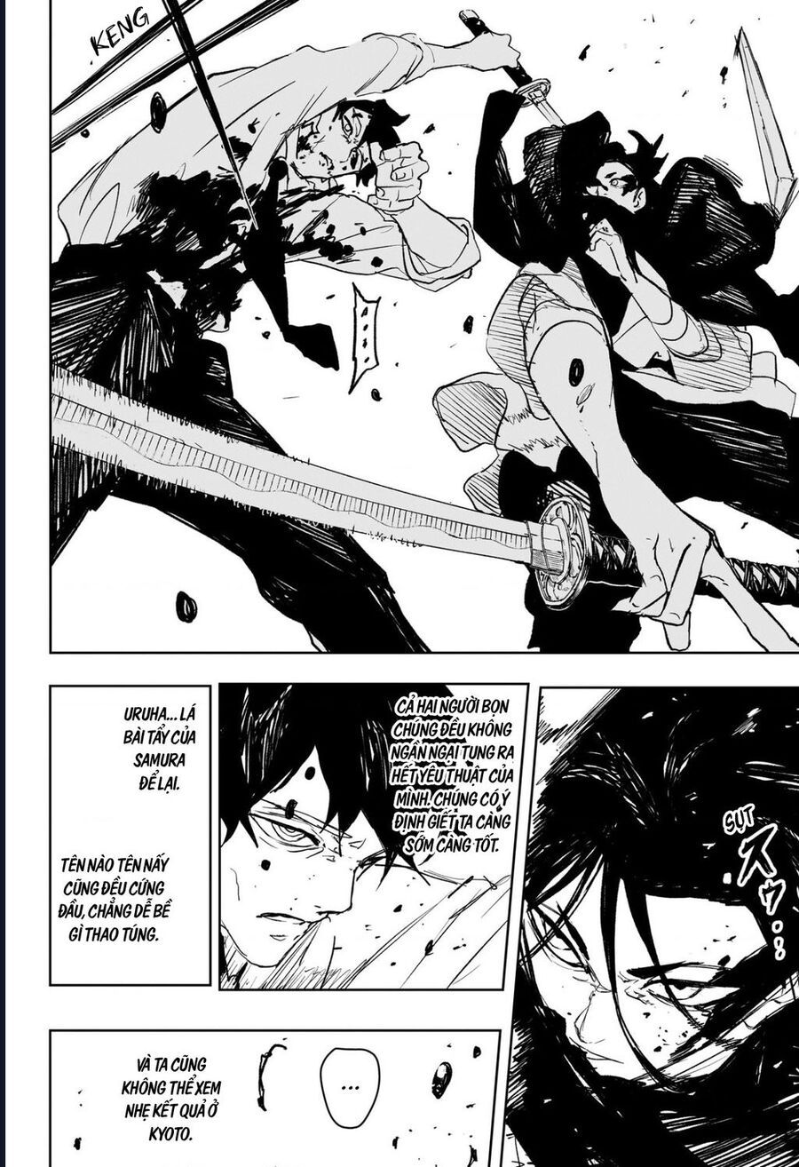 Kagurabachi Chap 94 - Next Chap 95